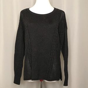 AEO Cable knit sweater